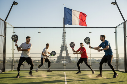 Padel en France : L'ascension fulgurante du sport qui conquiert les Français